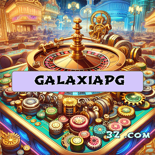 Cassino Galaxiapg.com: A Nova Fronteira do Entretenimento