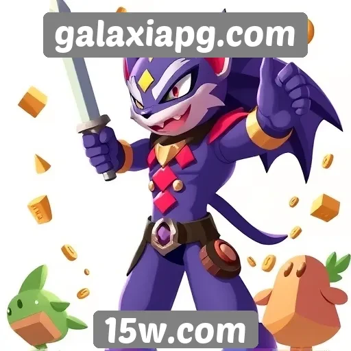Galaxiapg.com oferece ampla variedade de jogos online