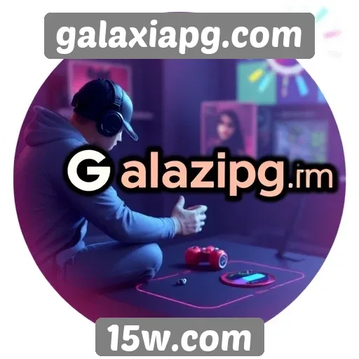 Impacto de Galaxiapg.com na comunidade de jogos online