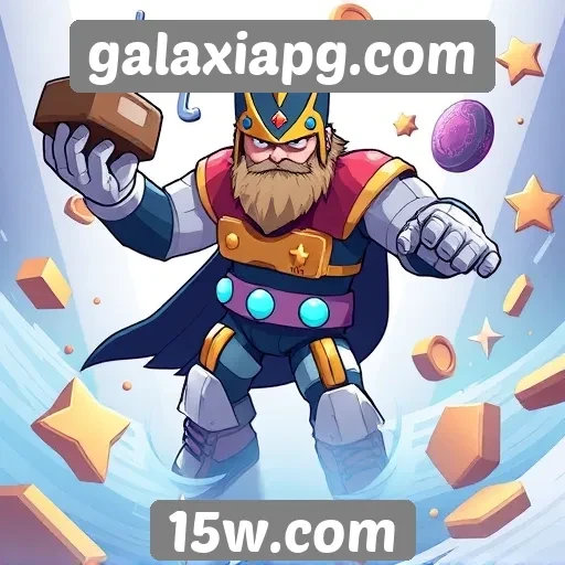 Novidades e lançamentos no site de jogos galaxiapg