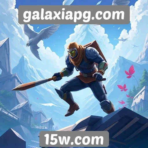 Exploração dos jogos populares disponíveis em galaxiapg.com